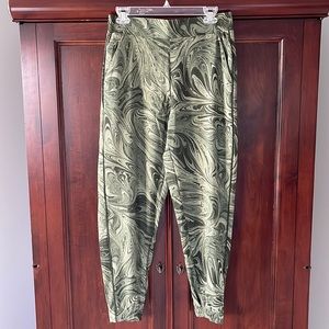 Athleta Brooklyn joggers, size 8